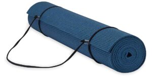 Premium Yoga Mat with Yoga Mat Carrier Sling Teepanda