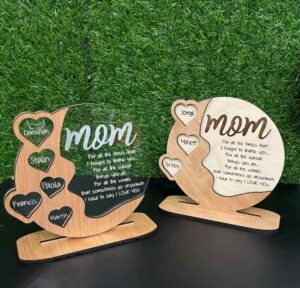 50th birthday ideas for mom