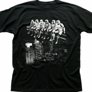 STAR WARS inspired StormTrooper Construction t-shirt