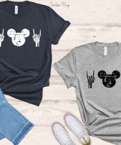Day at Disney Shirt,Disney Skeleton Shirt, Disney Halloween Shirt 03 Teepanda