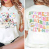 It’s Me Hi I’m The Birthday Girl It’s Me Disney Birthday Girl Custom Name Shirt