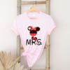 Disney Mr. and Mrs Shirts